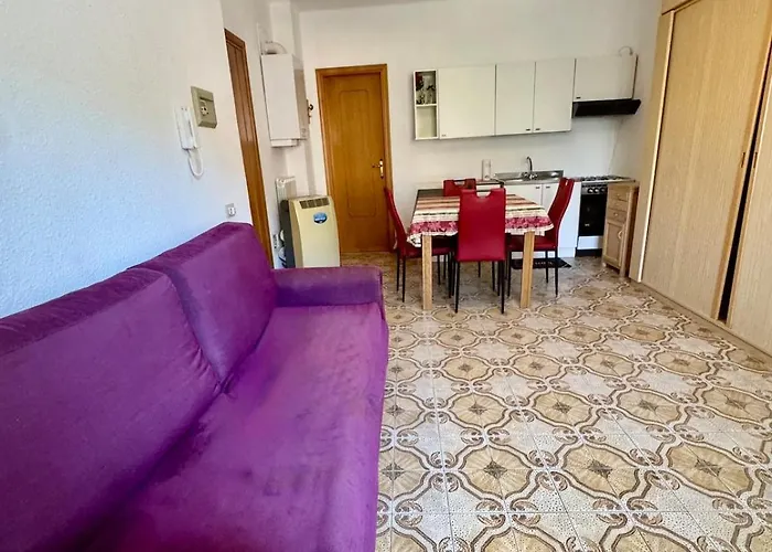 Apartamento Monolocale A 2 Passi Dal Mare Alassio